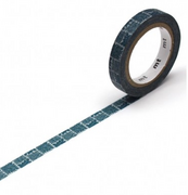  MT Masking tape SLIM hanaichimatsu