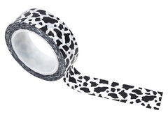 Zoedt Masking tape dierenprint