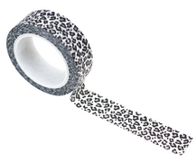 Zoedt Masking tape panterpatroon