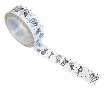 Zoedt Masking tape zomer