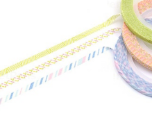 MT Masking tape SLIM 3 mm Pastel