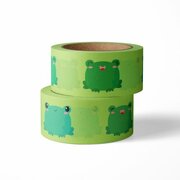 Studio Inktvis Masking tape Kikker