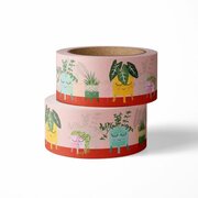Studio Inktvis Masking tape Planten