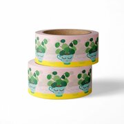 Studio Inktvis Masking tape Pannenkoekplant