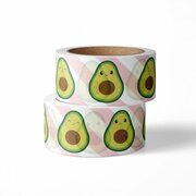 Studio Inktvis Masking tape Avocado