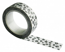 Zoedt Masking tape sterren