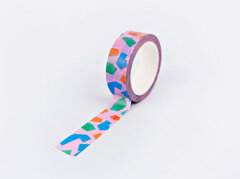 The Completist Masking tape Origami
