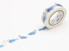 MT x Lisa Larson Masking tape retrobirds
