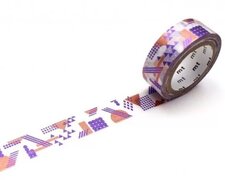 MT Masking tape metallic overlapped geometry