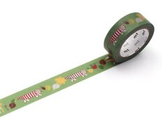 MT x Lisa Larson Masking tape autumn Mikey
