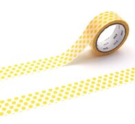 MT Masking tape dot dandelion