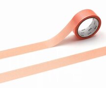 MT Masking tape silky orange
