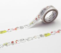 MT x Isabelle Boinot Masking tape zodiac
