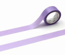 MT Masking tape silky purple