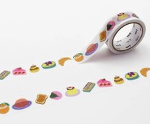 MT x Lea Maupetit Masking tape desserts