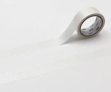 MT Masking tape silky white