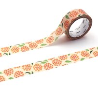 MT x Maruichikyu Masking tape osmanthus