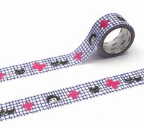 MT x Makoto Matsubayashi Masking tape friend