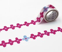 MT x Makoto Matsubayashi Masking tape flower ornament