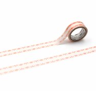 MT Masking tape silky flower