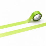 MT Masking tape silky light green