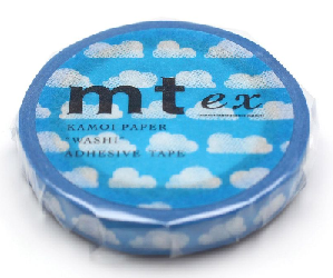 MT Masking tape SLIM cloud