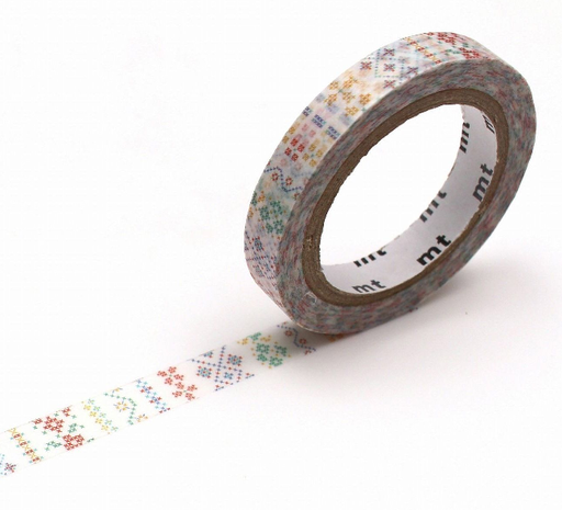 MT Masking tape SLIM embroidery line
