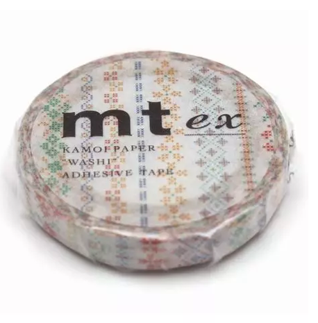 MT Masking tape SLIM embroidery line