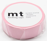 MT Masking tape rose pink_