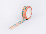 The Completist Masking tape Lava_