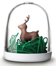 Qualy paperclip dispenser hert