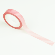 Studio Ins & Outs Masking tape MEDIUM Soft pink stripes