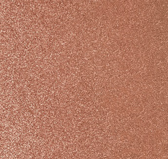 Glitterfolie koper 45x150 cm