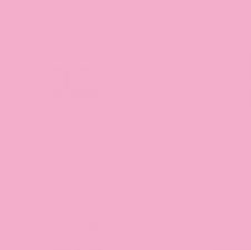 Plakfolie licht roze glans (45cm)
