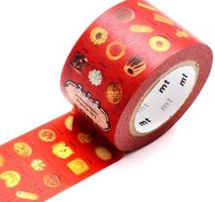 MT Masking tape baked sweets