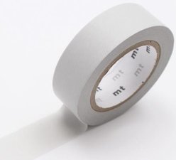 MT Masking tape pastel grey