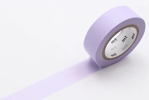 MT Masking tape pastel purple