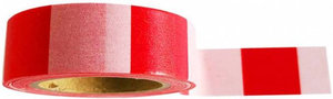Studio Stationery Washi tape blok roze/rood