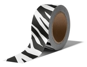 Studio Stationery Washi tape zebra