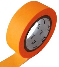 MT Masking tape shocking orange