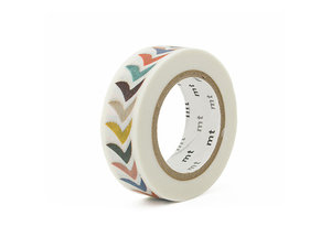 MT Masking tape bird petit mix