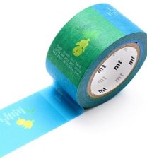 MT Masking tape saul little bird