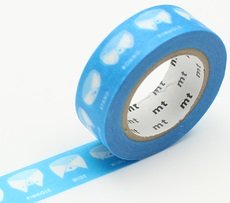 MT Masking tape collar
