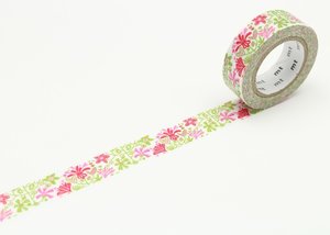 MT Masking tape alma pink