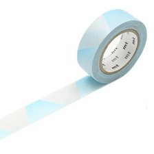 MT Masking tape gradation silver
