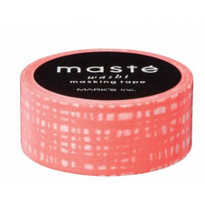 Masking tape Masté oranje web