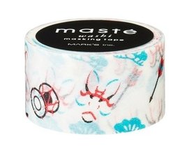 Masking tape Masté kabuki
