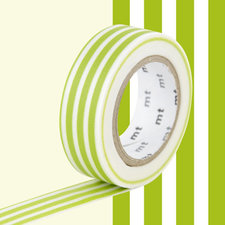 MT Masking tape border kiwi