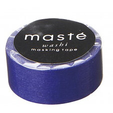 Washi tape Masté neon paars