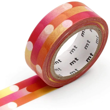 MT Masking tape motion pink